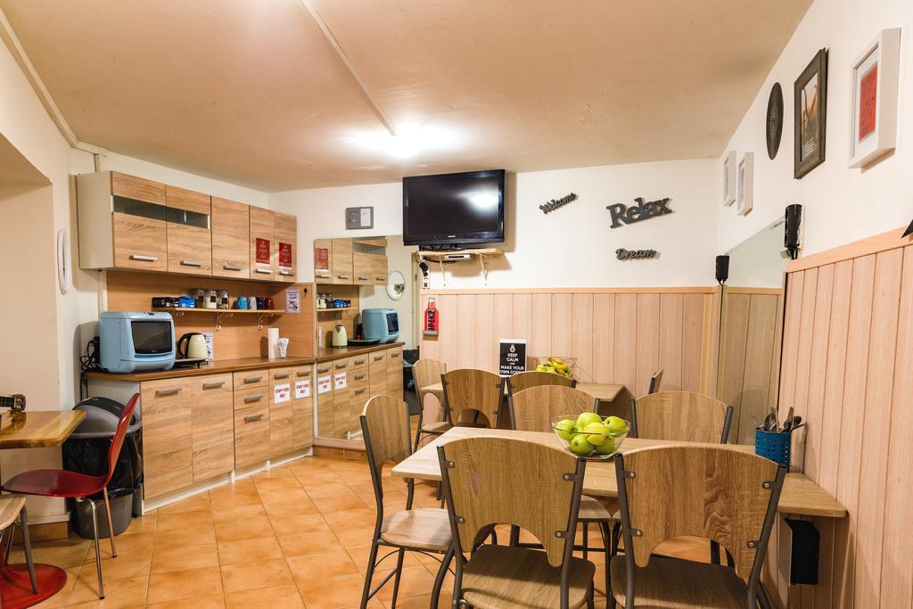 24 Ostello Lubiana