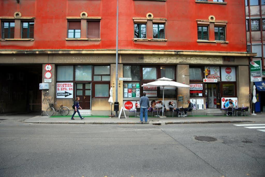 Ostello 24 Lubiana
