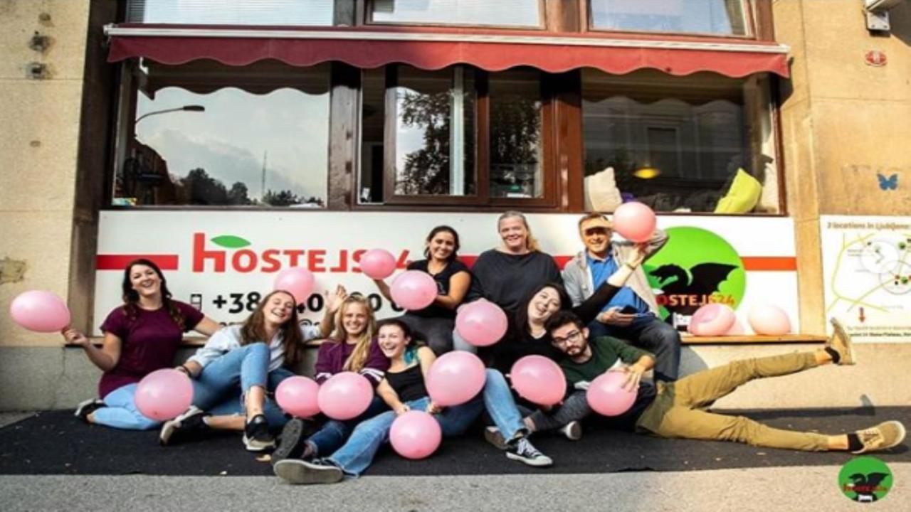 24 Ostello